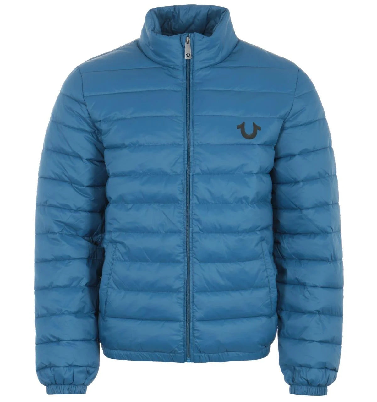 TRUE RELIGION SLIM PUFFER JACKET