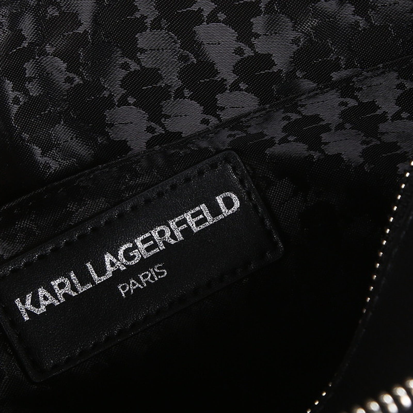 Karl Lagerfeld Paris Women's Maybelle Solid Crossbody - HIPPO US Brands Karl Lagerfeld Paris