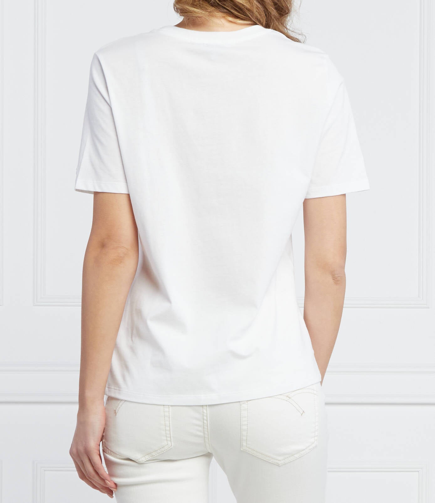 Tommy Hilfiger T-shirt Regular Fit - HIPPO US Brands Tommy Hilfiger