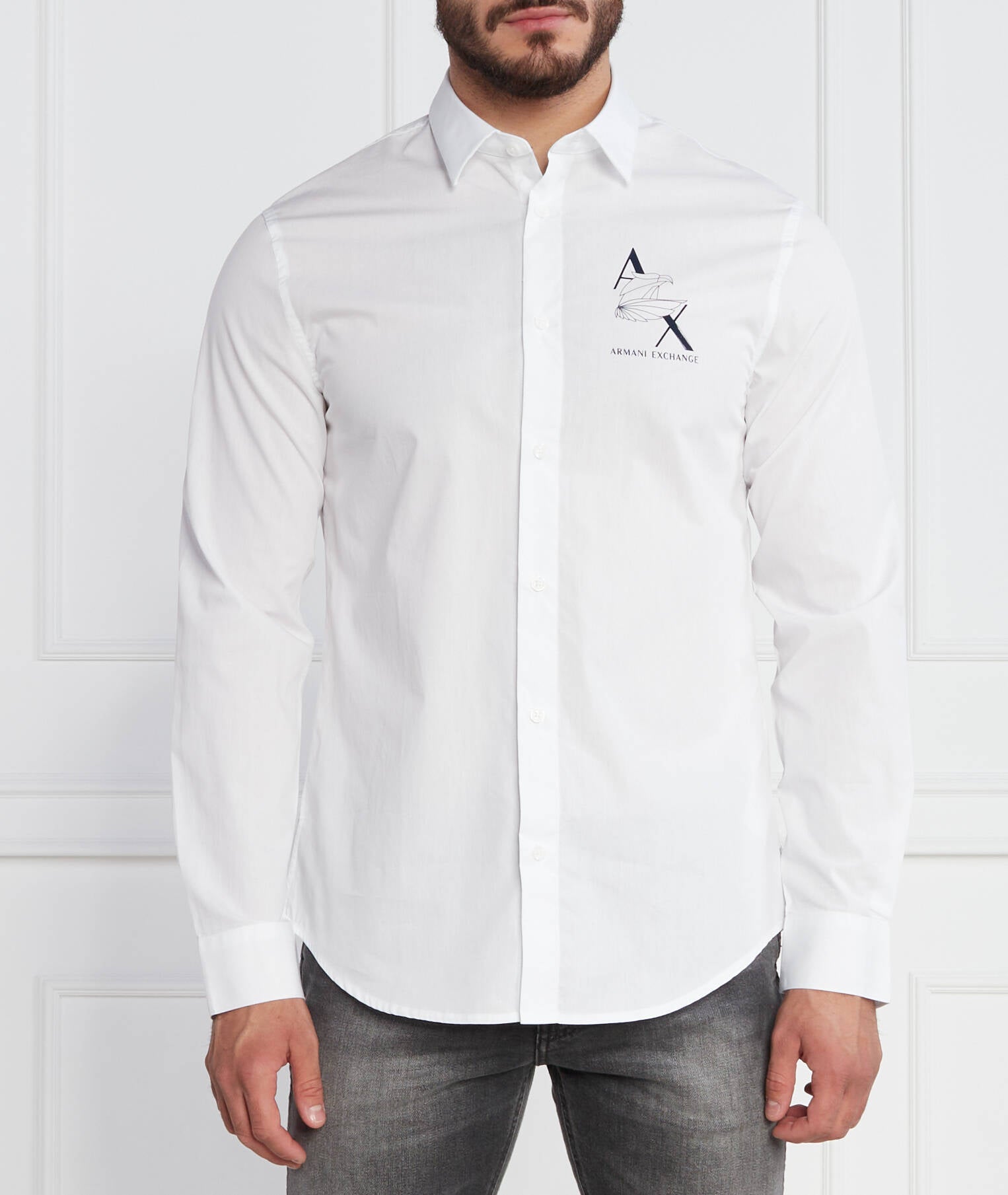 ARMANI EXCHANGE Shirt Regular Fit