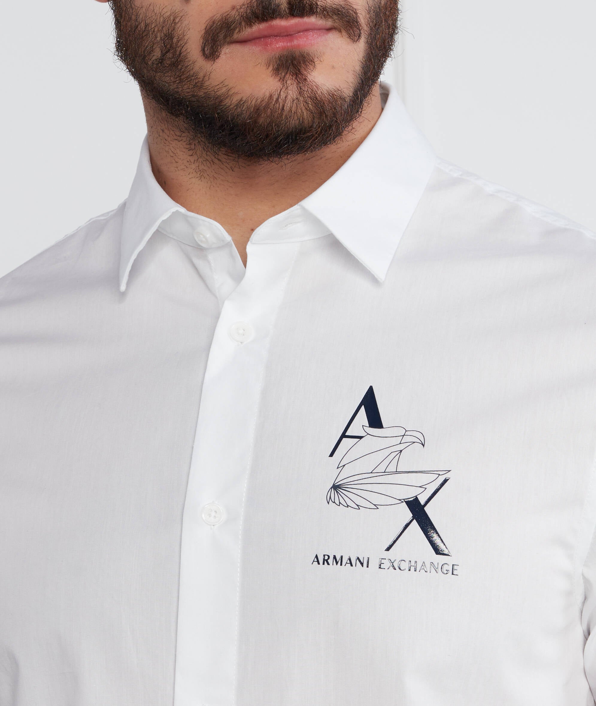 ARMANI EXCHANGE Shirt Regular Fit