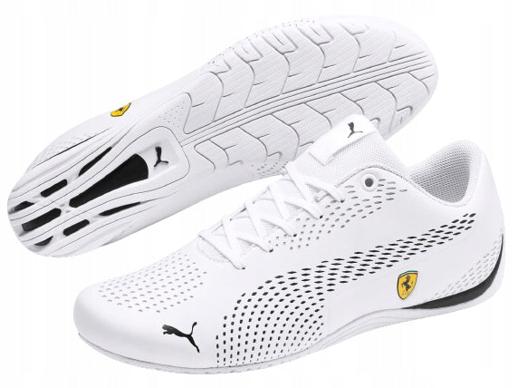 PUMA Ferrari -50% Drift Cat F1 Formula shoes