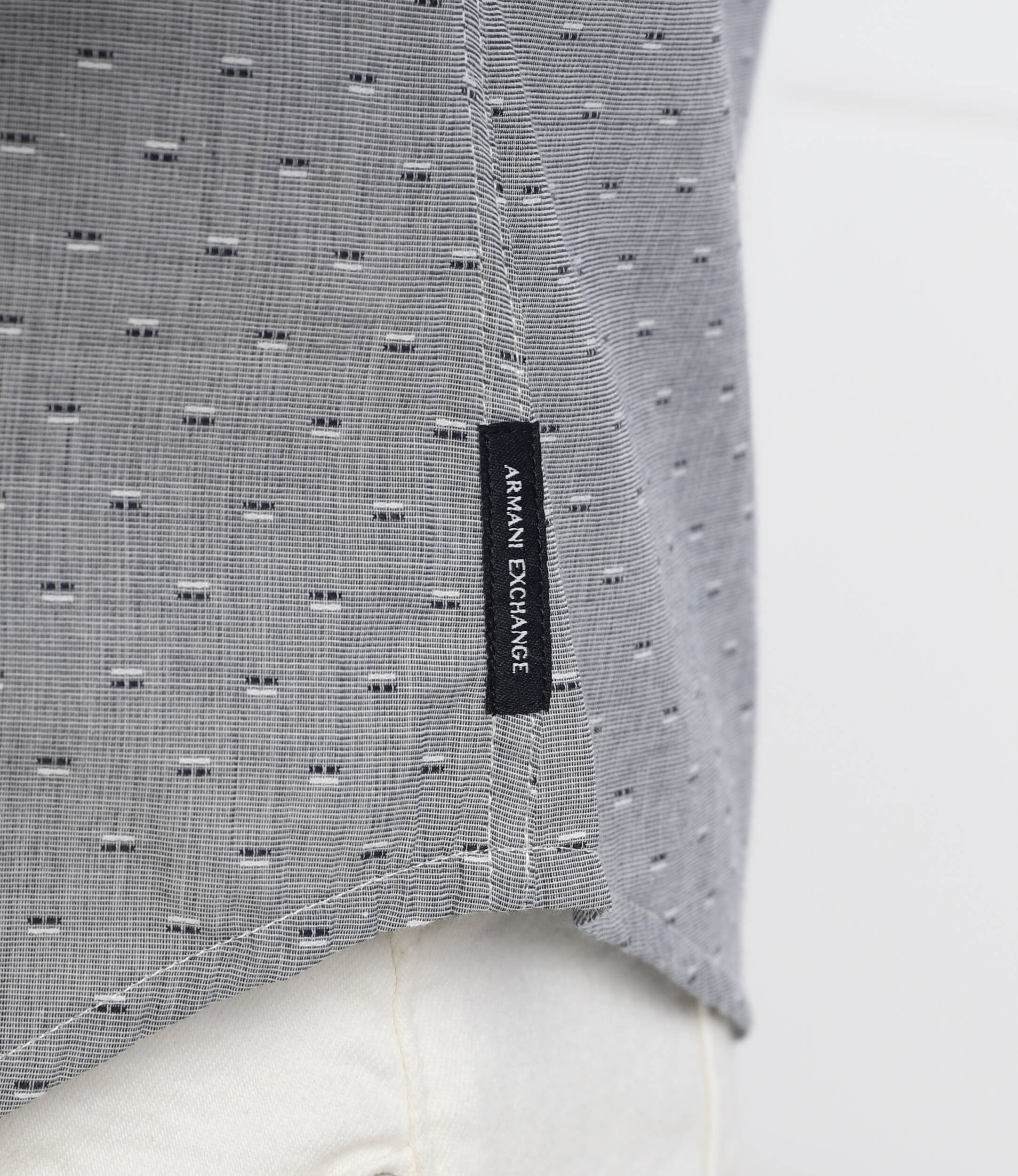 ARMANI EXCHANGE Shirt Regular Fit