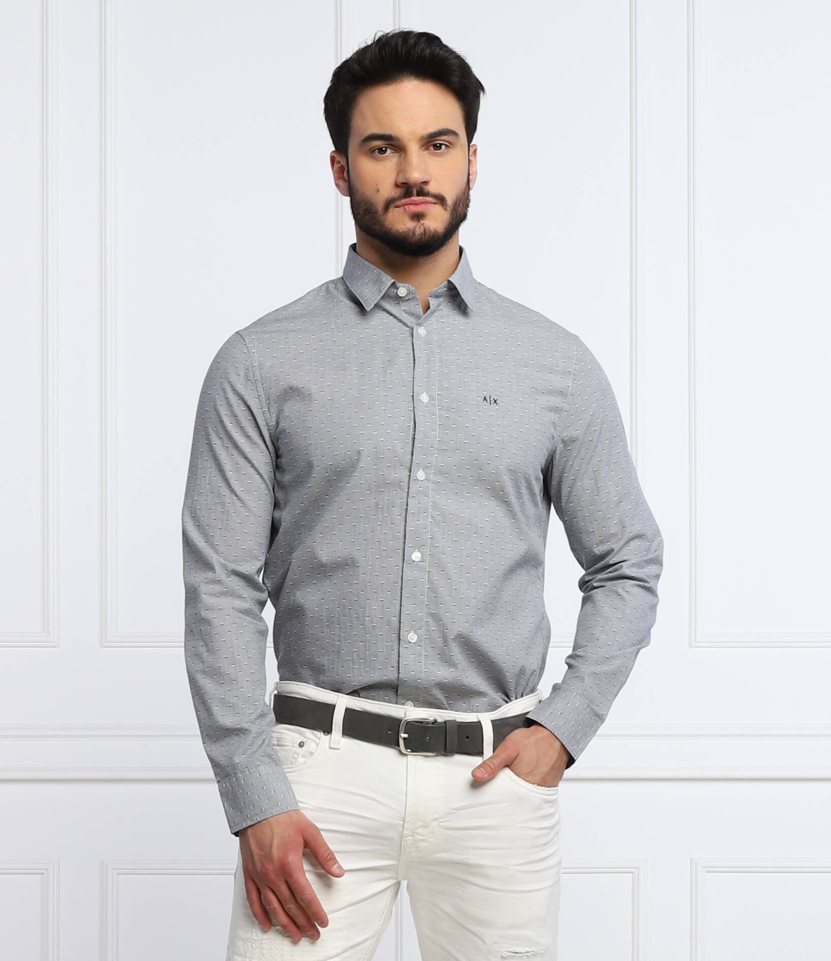 ARMANI EXCHANGE Shirt Regular Fit