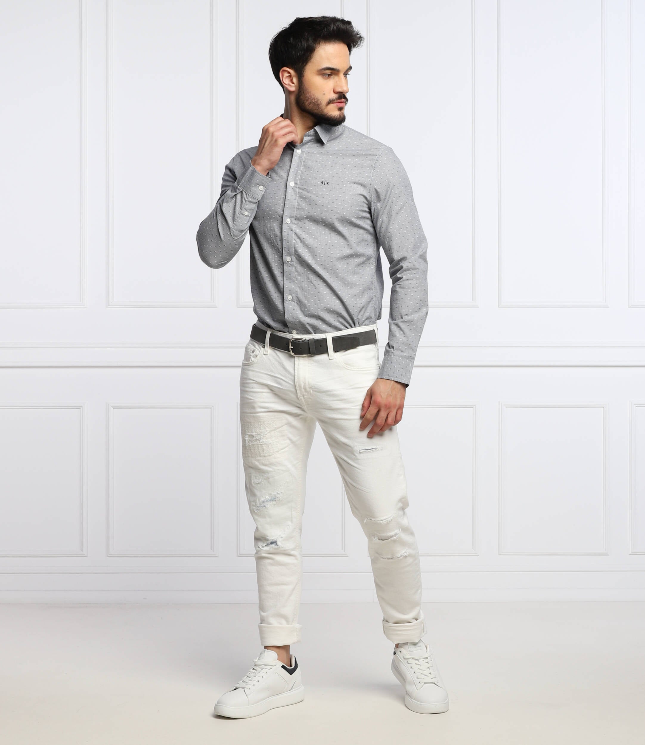 ARMANI EXCHANGE Shirt Regular Fit