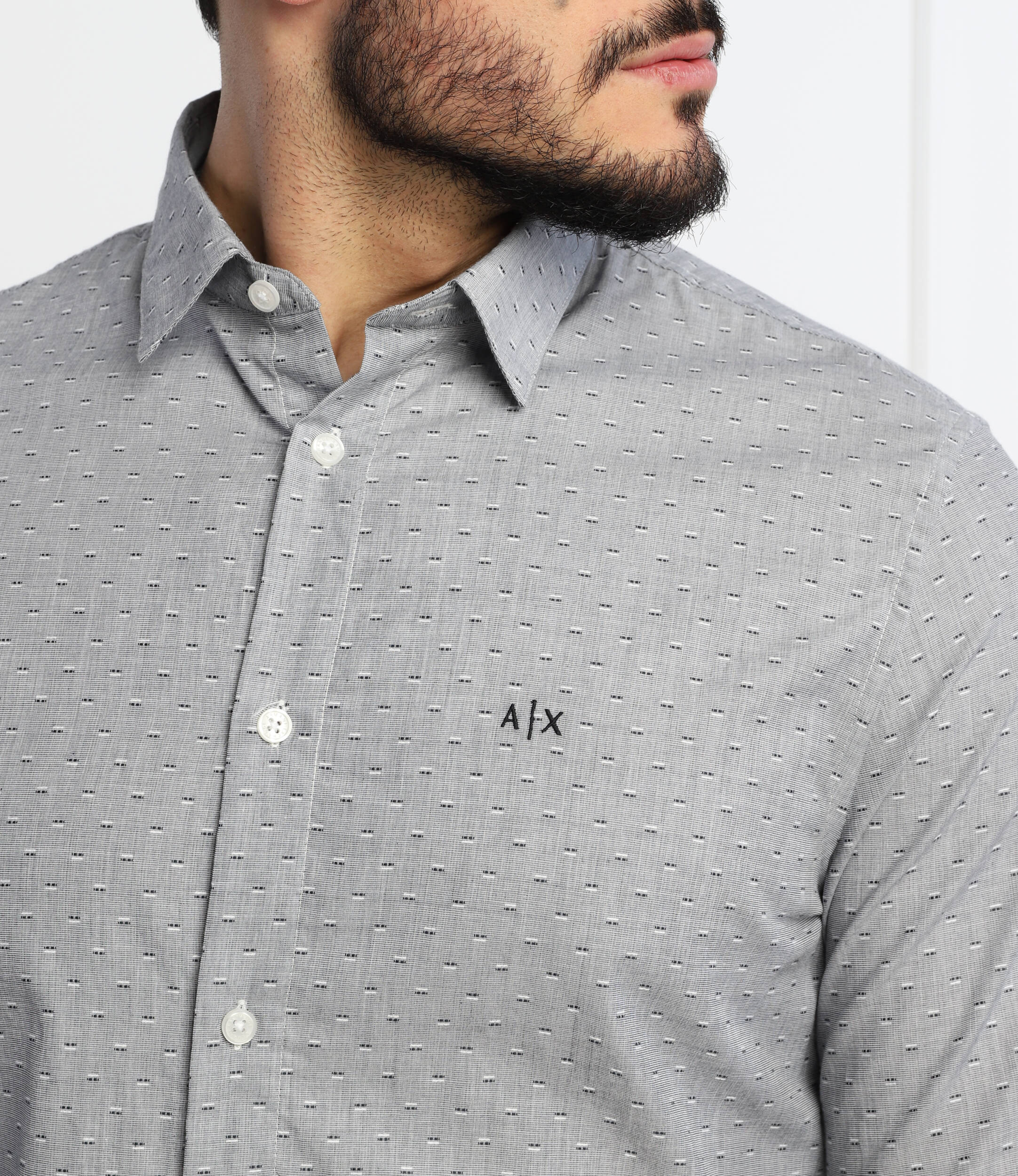 ARMANI EXCHANGE Shirt Regular Fit