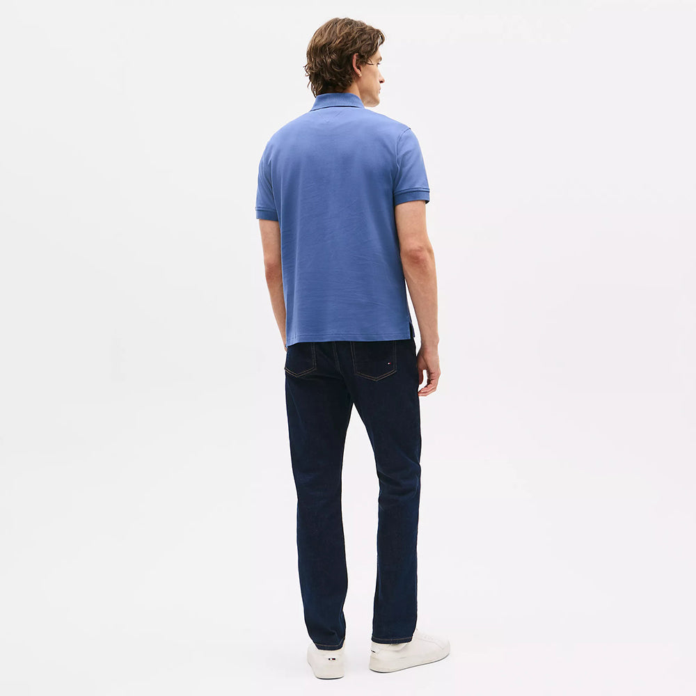 TOMMY HILFIGER Embroidered Tommy Logo Polo