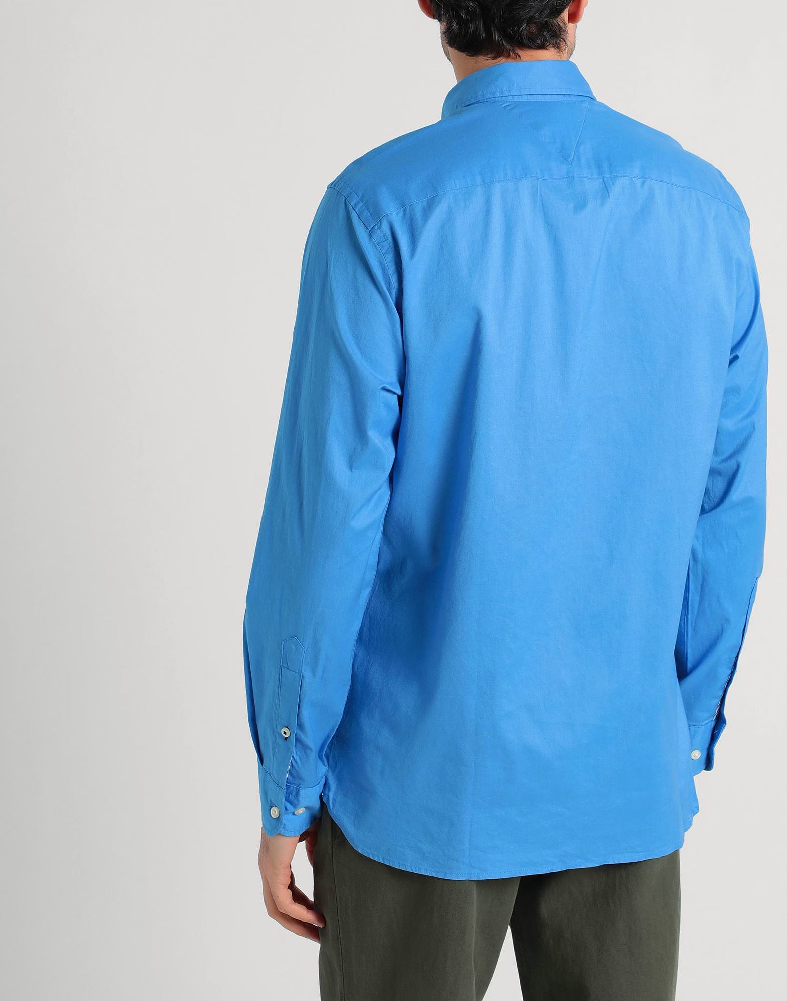 Tommy Hilfiger Men's Slim Fit Casual Shirt
