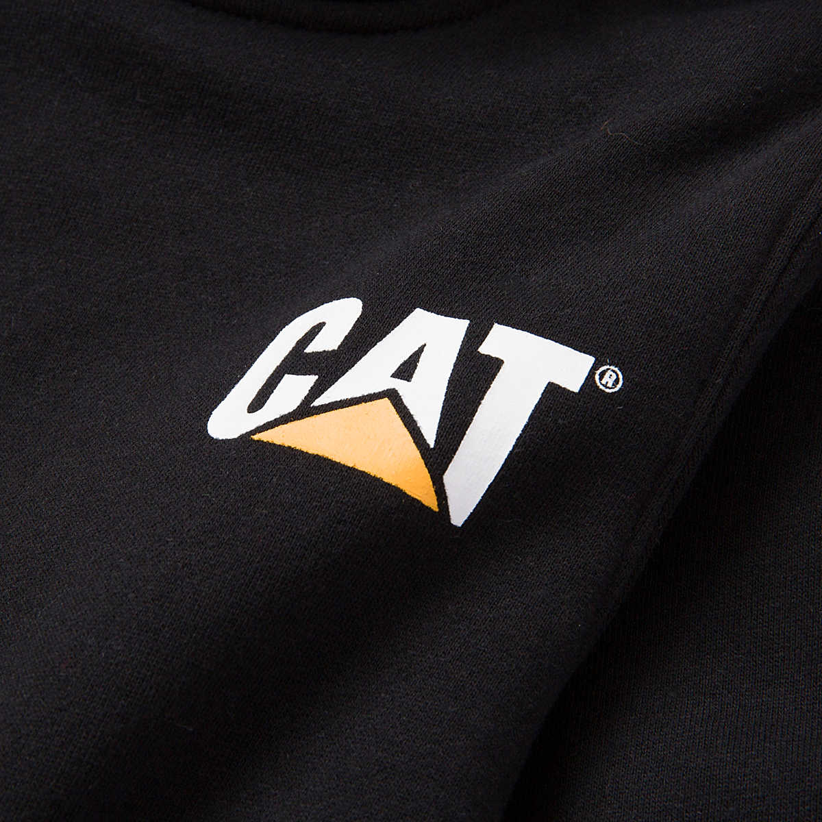 CAT Pull Over Hoodie