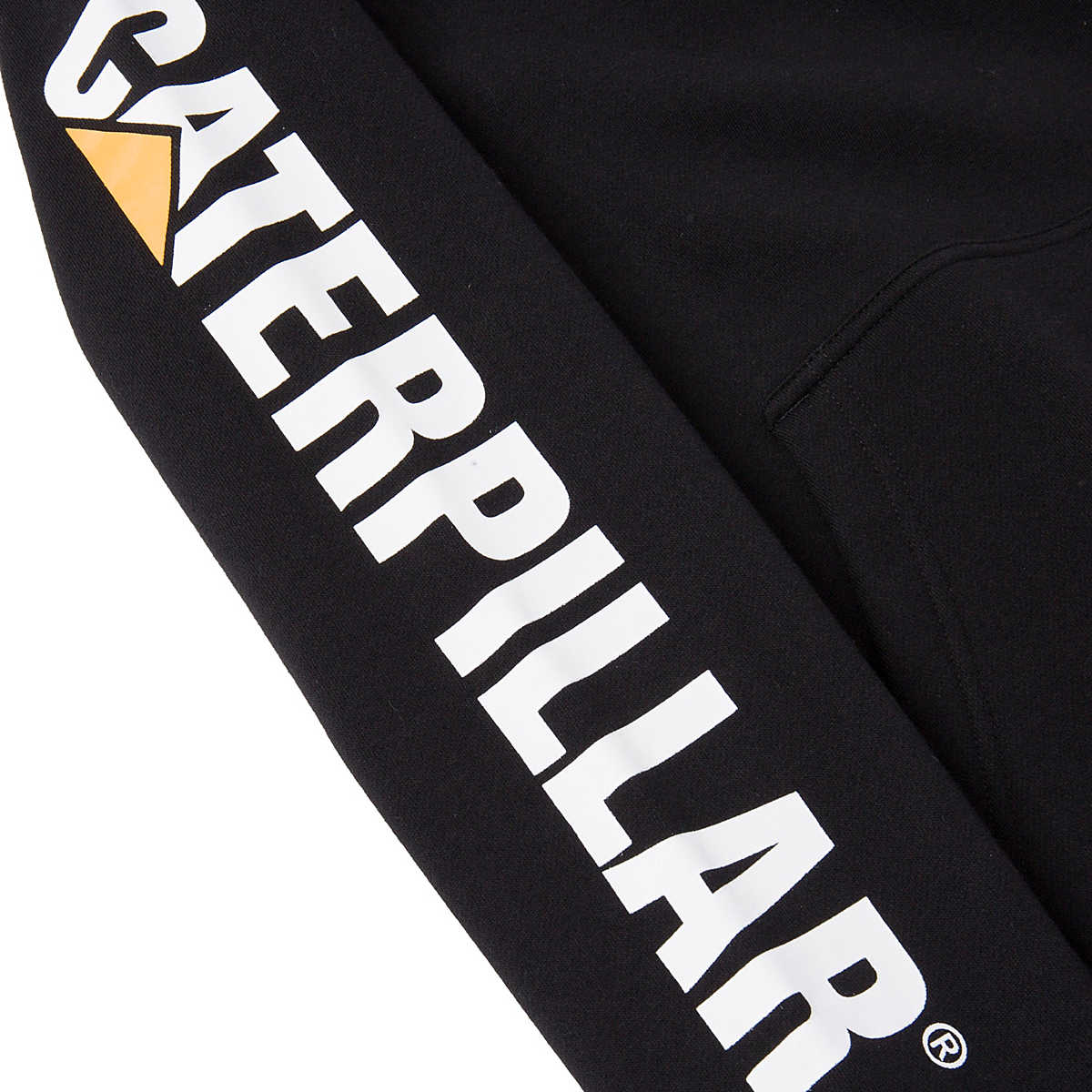 CAT Pull Over Hoodie