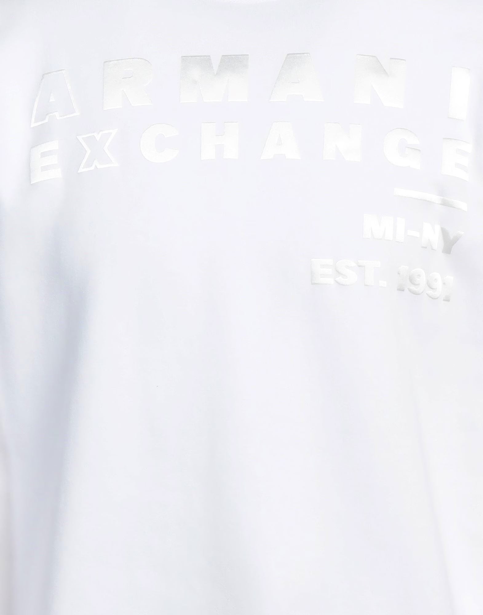 ARMANI EXCHANGE Men's Sweatshirt Beige