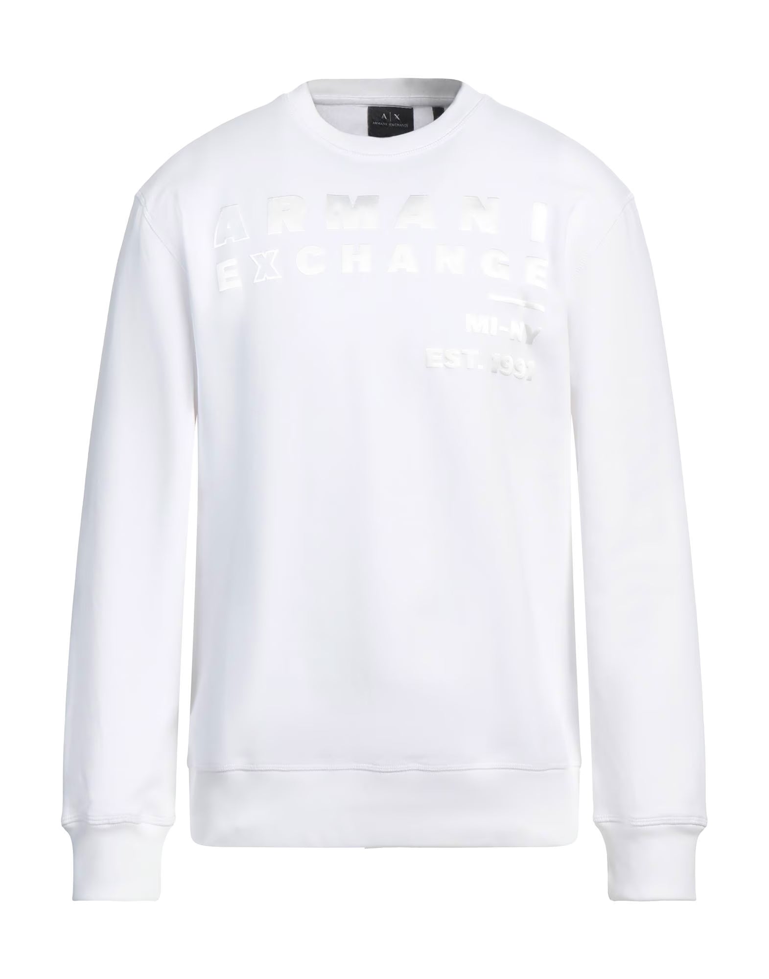 ARMANI EXCHANGE Men's Sweatshirt Beige