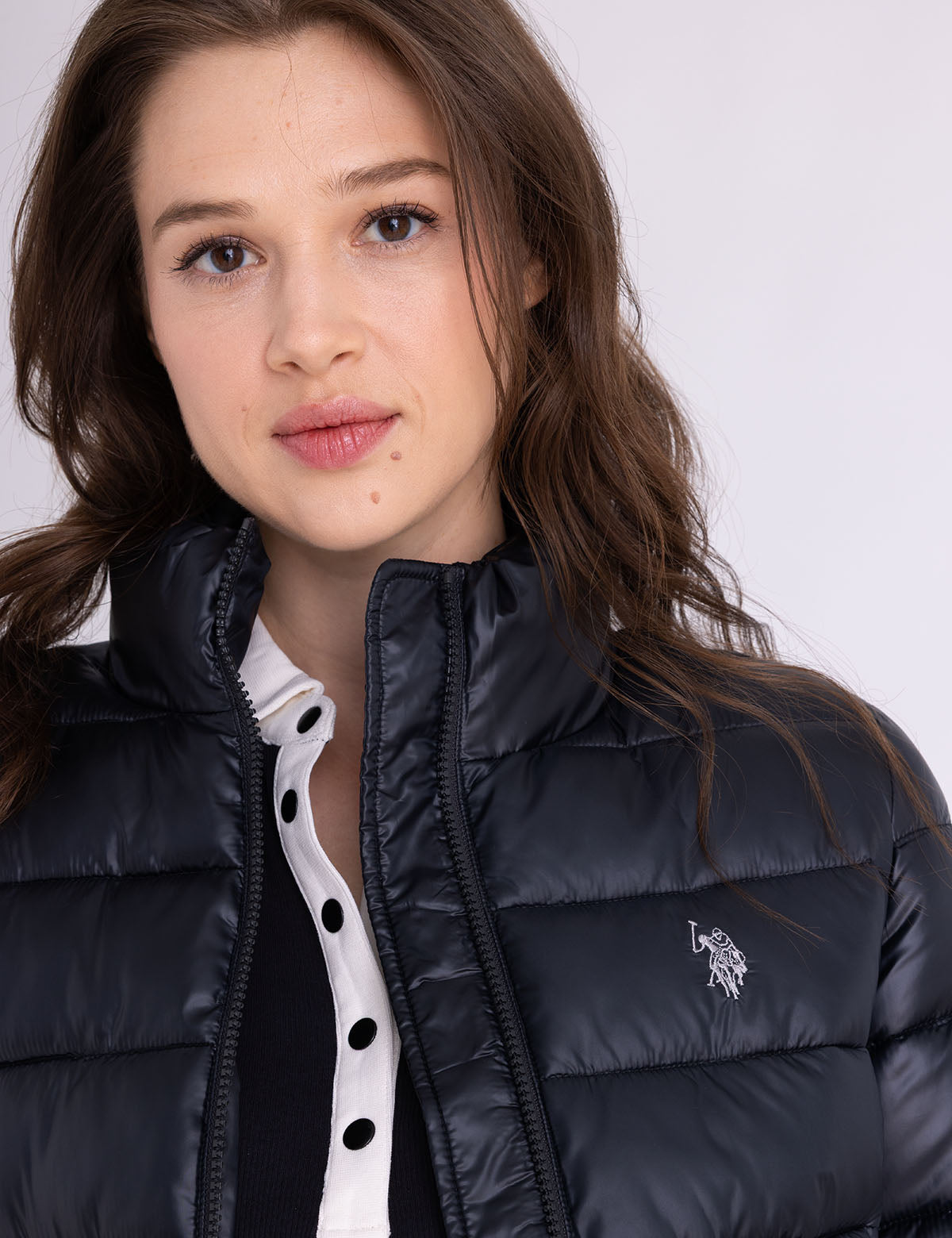 U.S. Polo Assn. Men's Packable Channel Quilted Jacket – Lightweight Puffer - HIPPO US Brands US. POLO ASSN