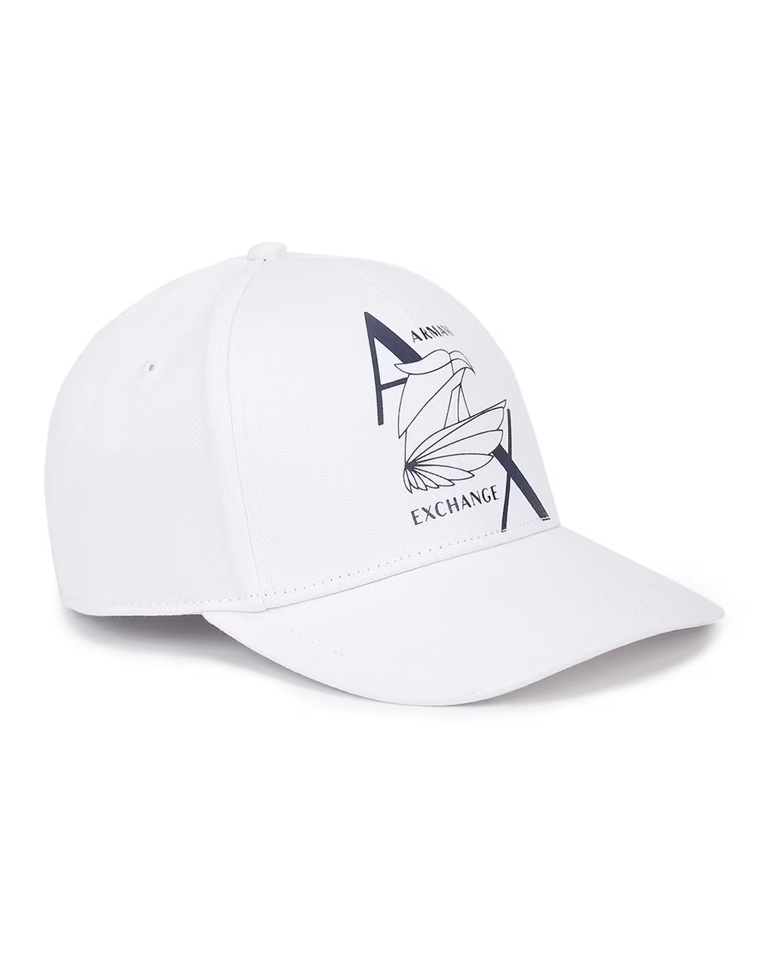 ARMANI EXCHANGE Recycled Nylon Field Baseball Cap