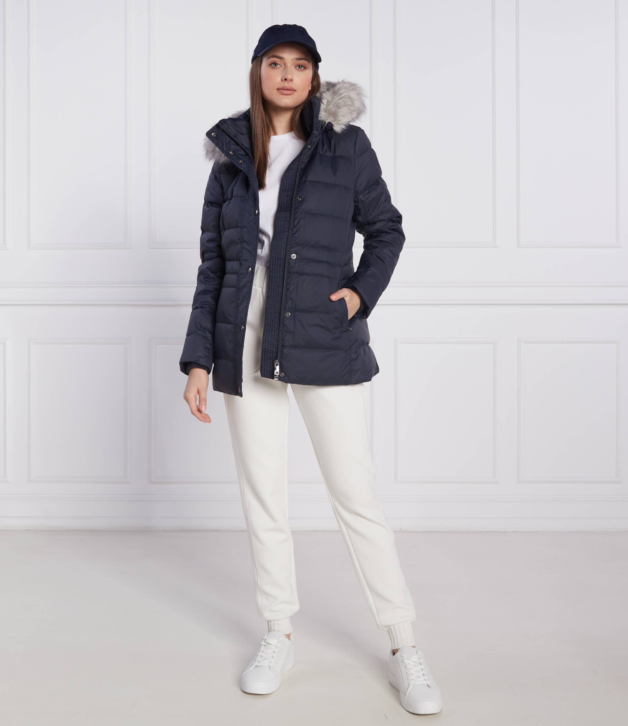 TOMMY HILFIGER Down jacket TYRA Regular Fit