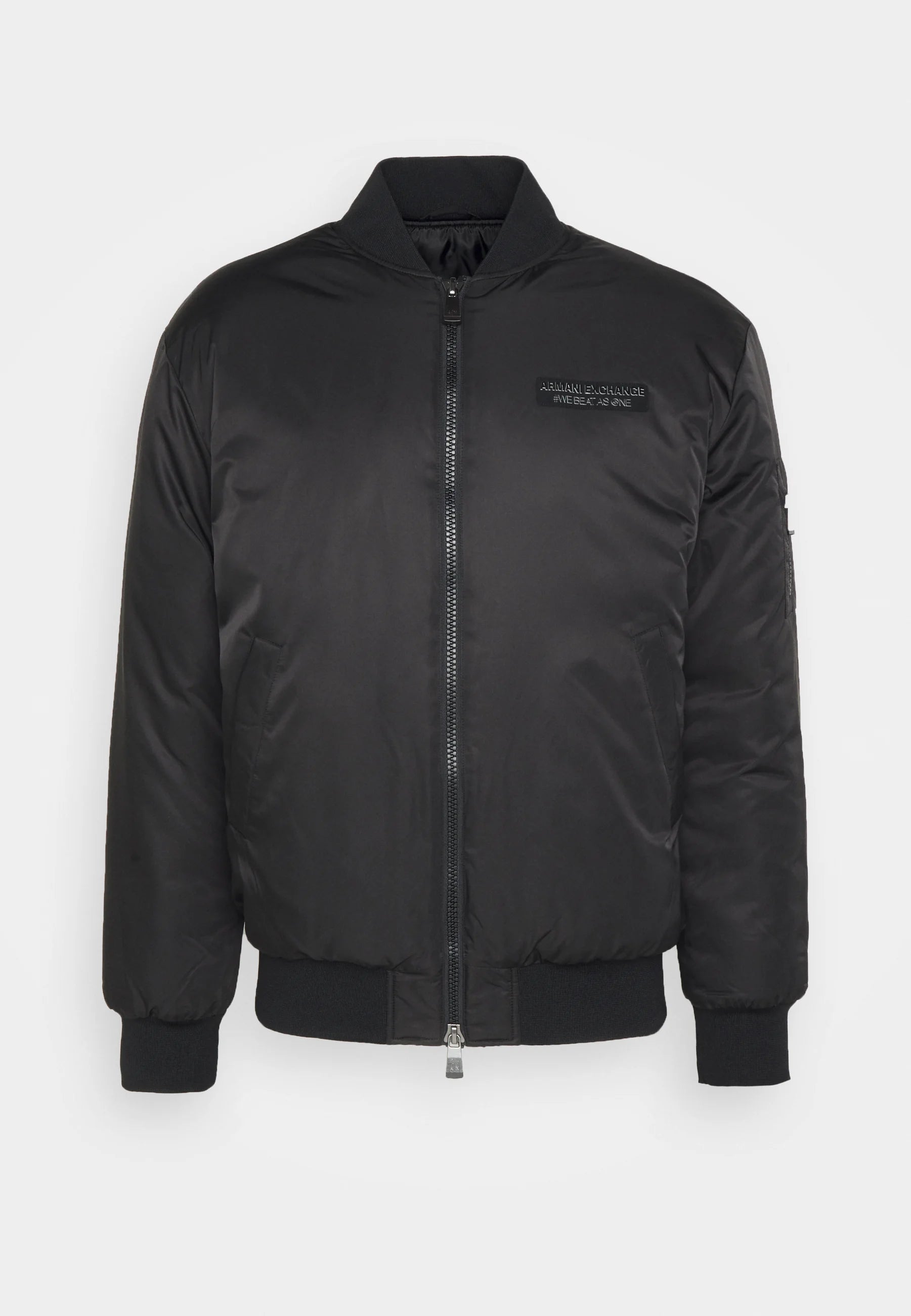 ARMANI EXCHANGE BLOUSON JACKET - Bomber Jacket - black