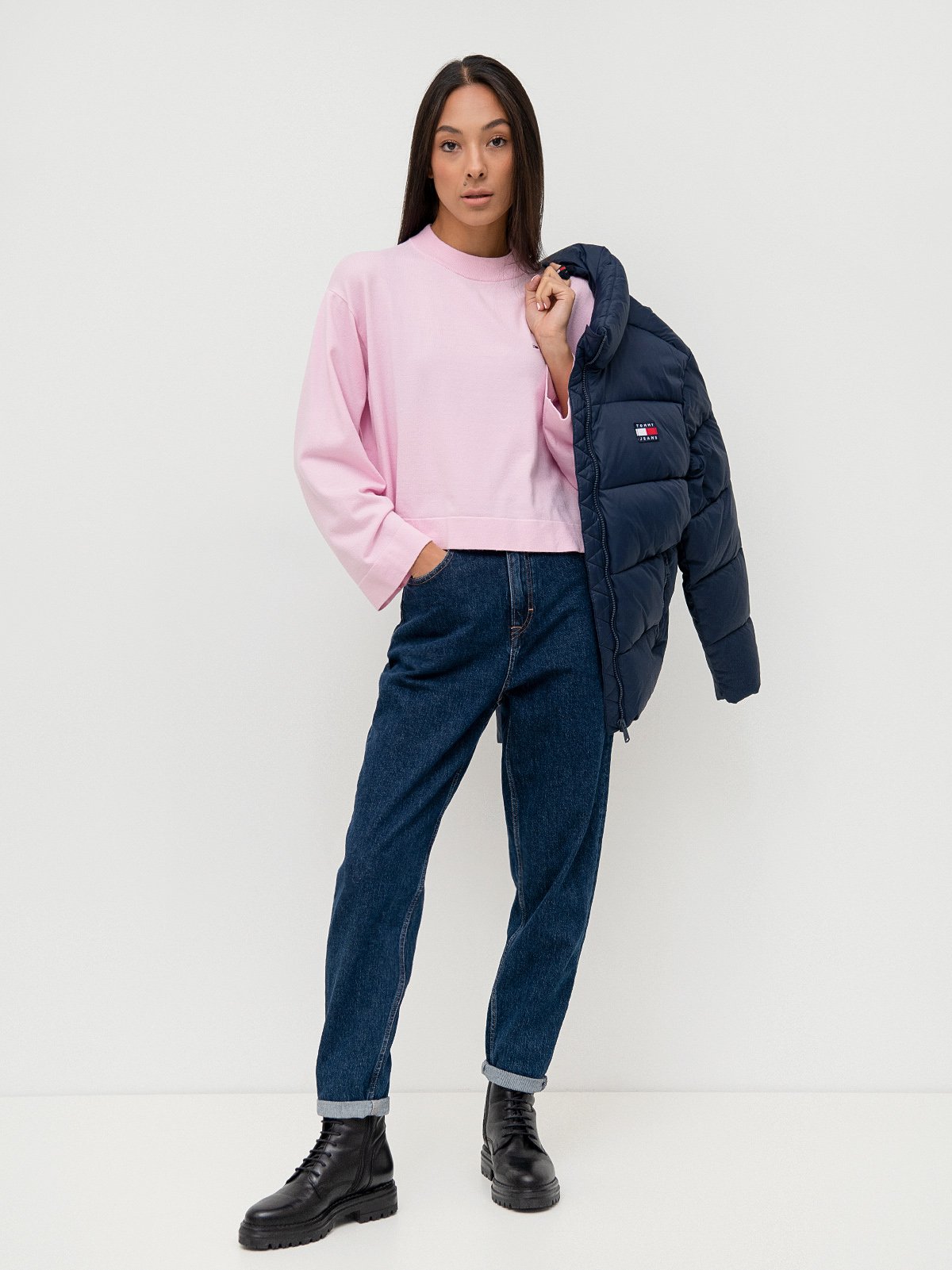 TOMMY JEANS Women's jacket