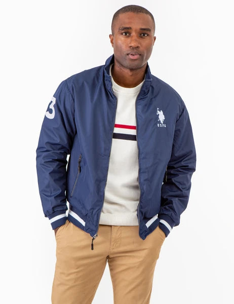 US. Polo Assn track jacket - HIPPO US Brands US. POLO ASSN