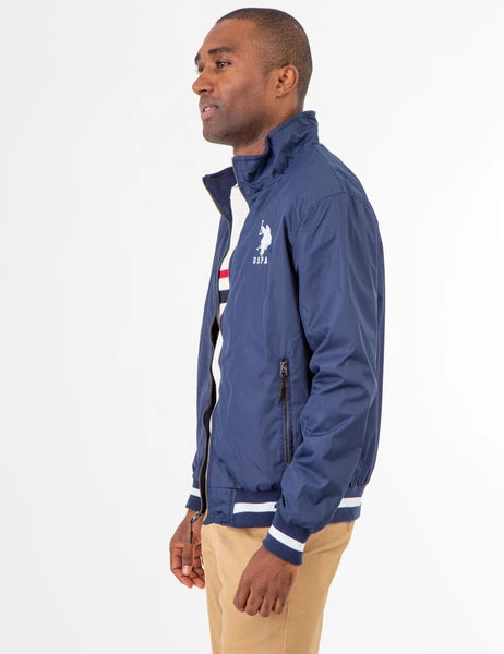 US. Polo Assn track jacket - HIPPO US Brands US. POLO ASSN