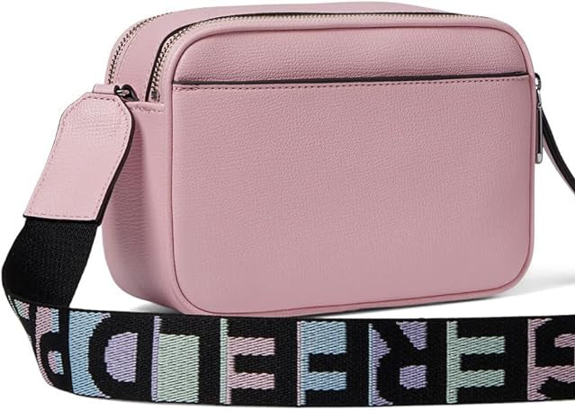 Karl Lagerfeld Paris Women's Maybelle Solid Crossbody - HIPPO US Brands Karl Lagerfeld Paris