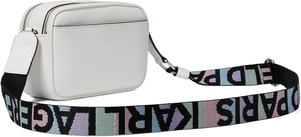 Karl Lagerfeld Paris Women's Maybelle Solid Crossbody - HIPPO US Brands Karl Lagerfeld Paris