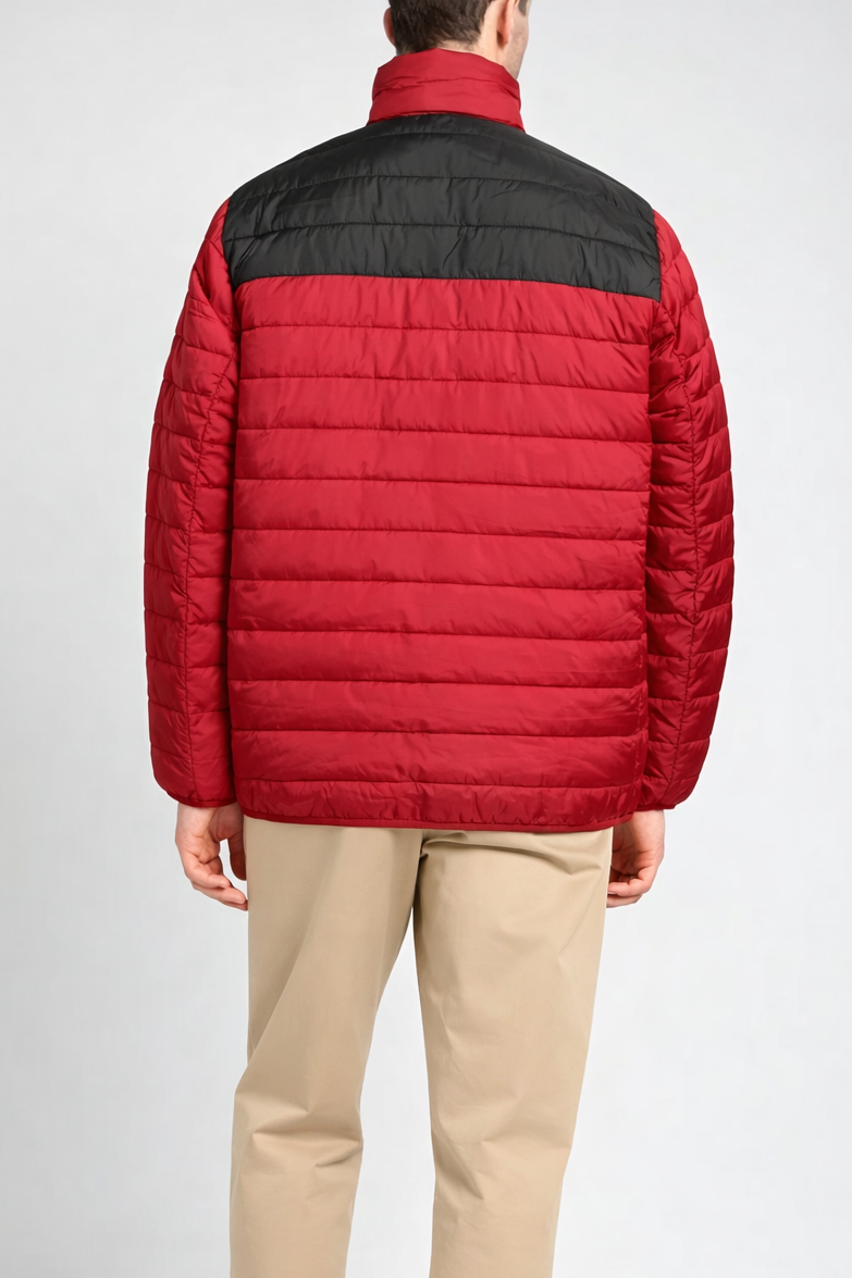 True Religion Men's Light Puffer Lightweight Jacket - HIPPO US Brands TRUE RELIGION