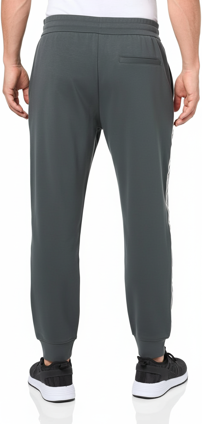 Armani Exchange Logo Signature Joggers - HIPPO US Brands ARMANI EXCHANGE