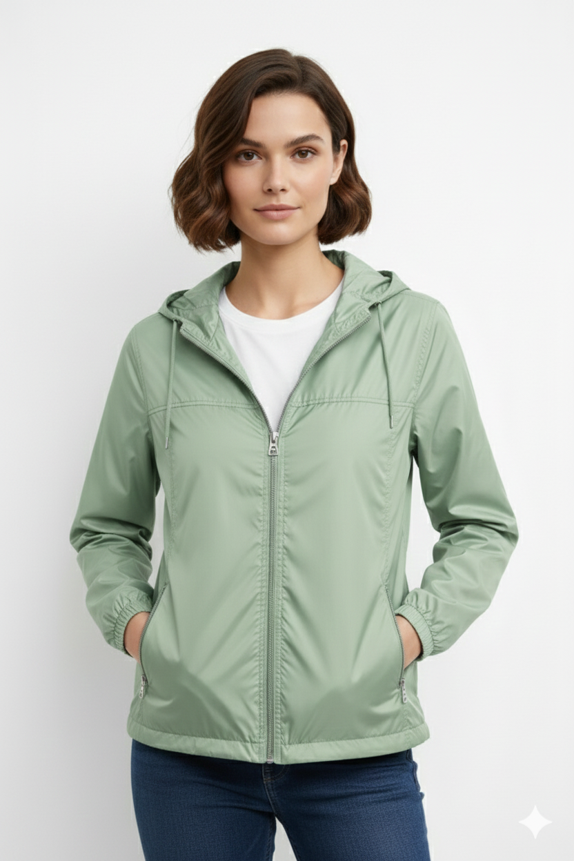 Calvin Klein Women's windbreaker Jacket