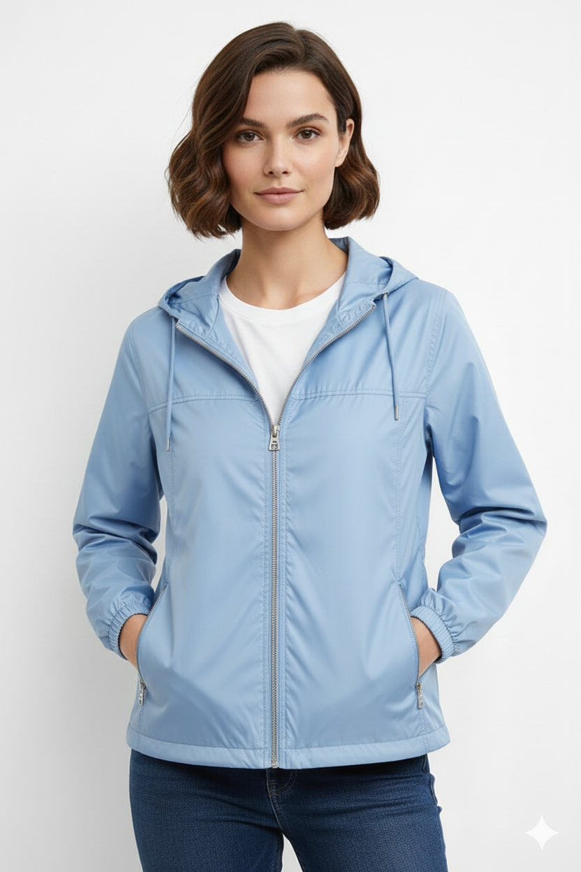 Calvin Klein Women's windbreaker Jacket