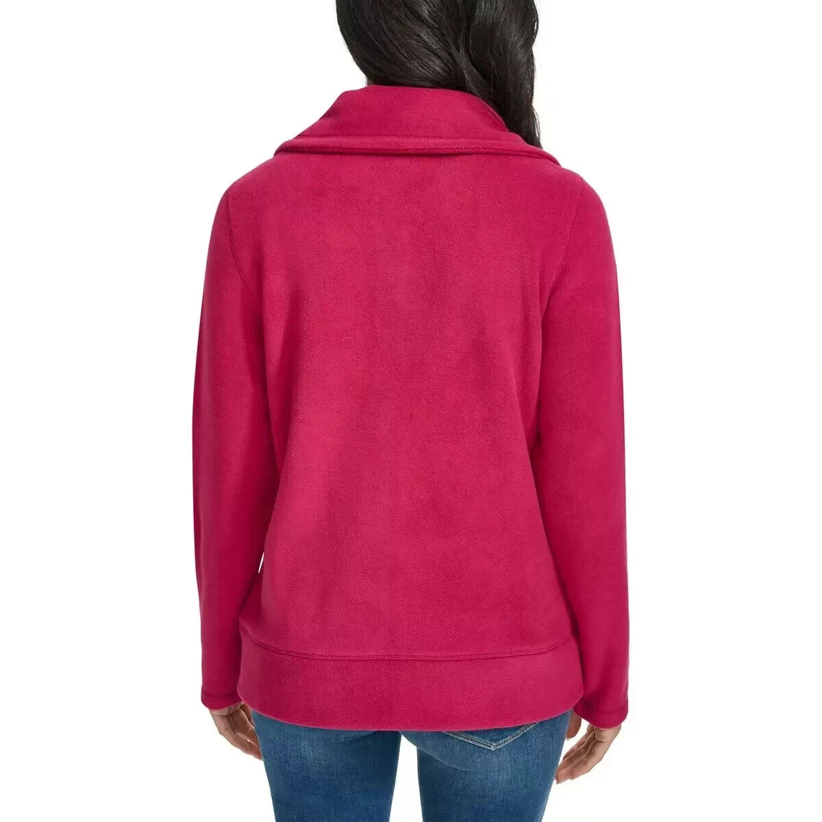 Calvin Klein Jeans Women's Performance Polar Fleece - HIPPO US Brands Calvin Klein