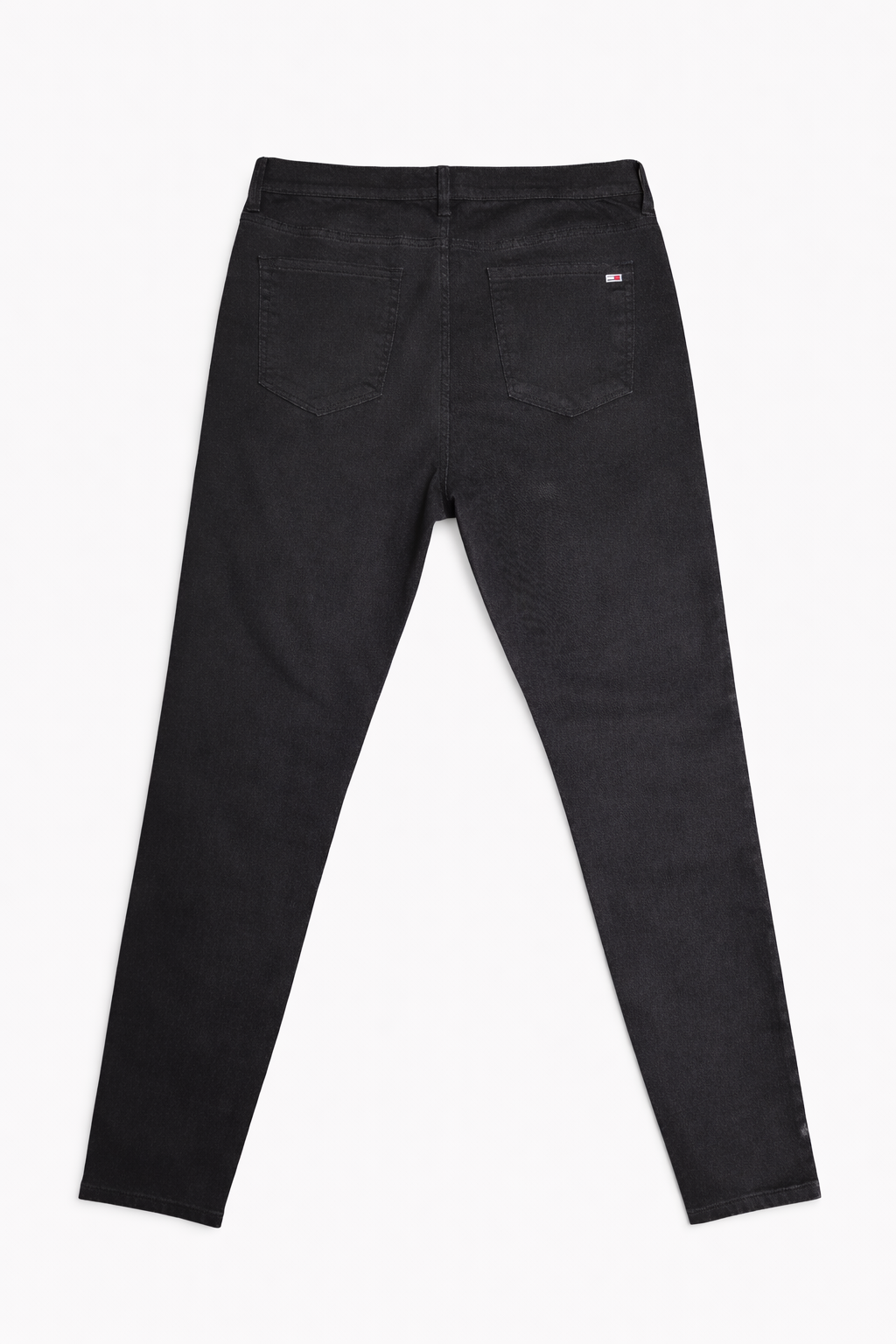Tommy Jeans Denim Women's Black Stretch Curvy Legging - HIPPO US Brands Tommy Jeans