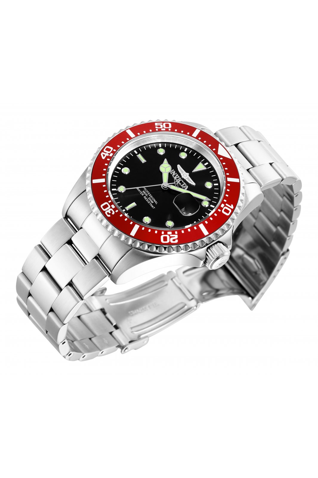 Invicta Pro Diver 22020 Men's Quartz Watch - HIPPO US Brands INVICTA