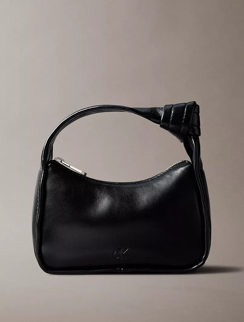 Calvin Klein Knotted Mini Shoulder Bag - HIPPO US Brands Calvin Klein