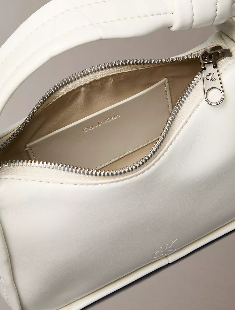 Calvin Klein Knotted Mini Shoulder Bag - HIPPO US Brands Calvin Klein