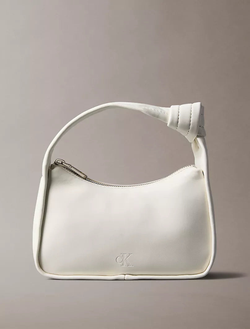 Calvin Klein Knotted Mini Shoulder Bag - HIPPO US Brands Calvin Klein