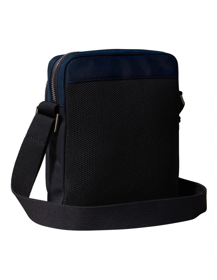 Calvin Klein Utility Reporter Bag in Moonlit Ocean
