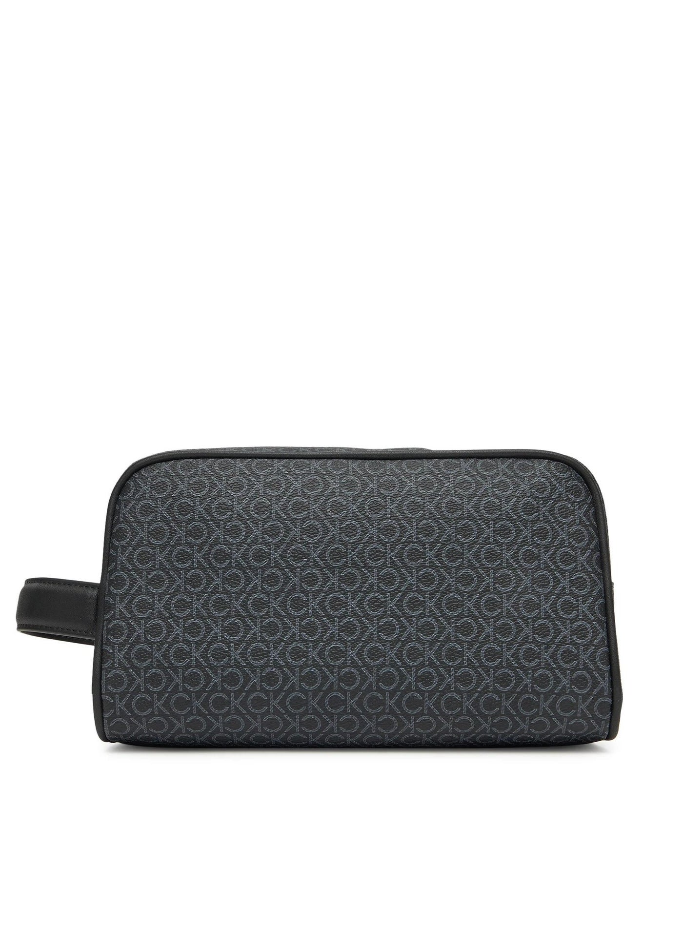 Calvin Klein Men's logo-print wash bag