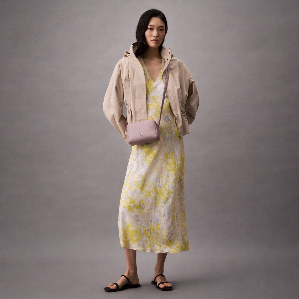 Calvin Klein Archive Hardware Camera Bag - Women