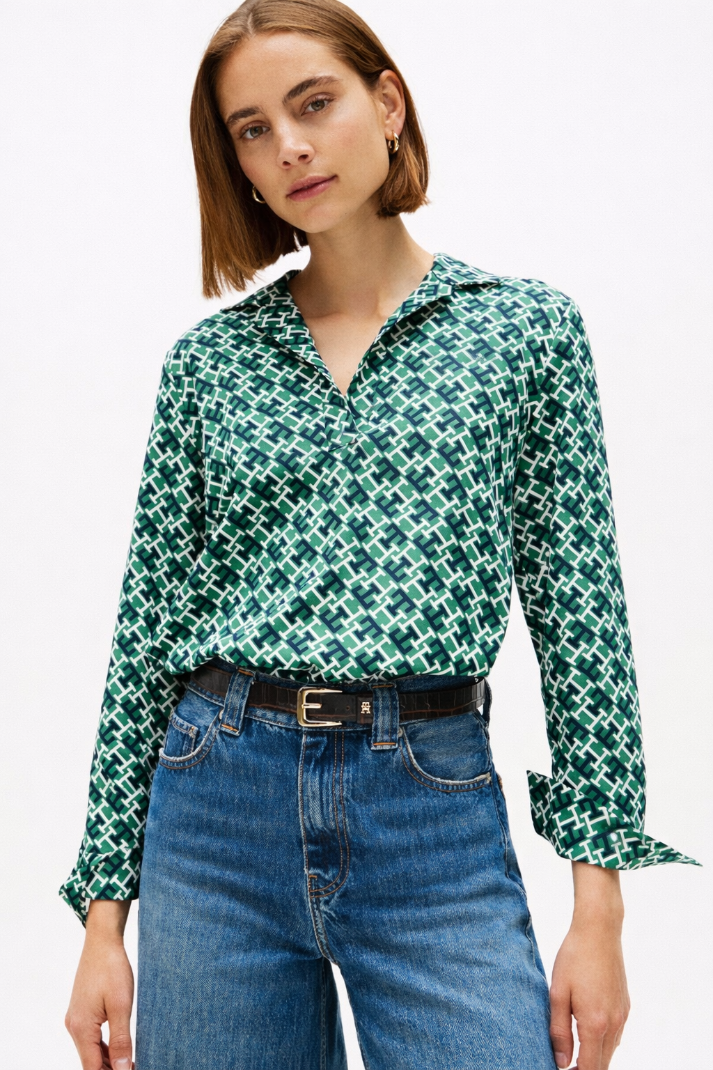 Tommy Hilfiger Women's Blouse