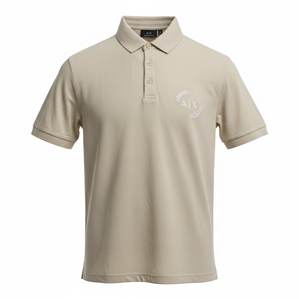 Armani Exchange Men's Polo Shirt