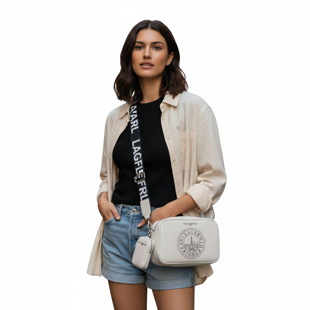 Karl Lagerfeld Crossbody - HIPPO US Brands Karl Lagerfeld Paris