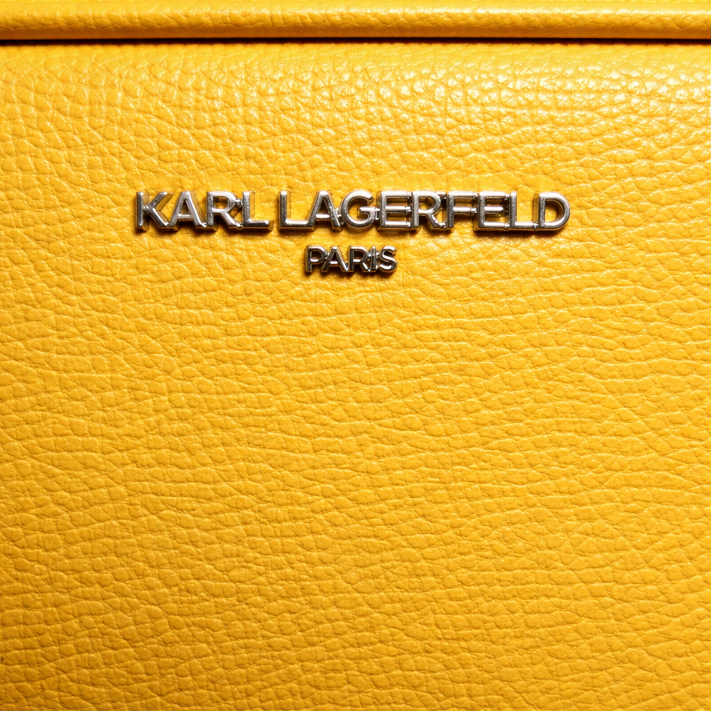 Karl Lagerfeld Paris Women's Maybelle Solid Crossbody - HIPPO US Brands Karl Lagerfeld Paris
