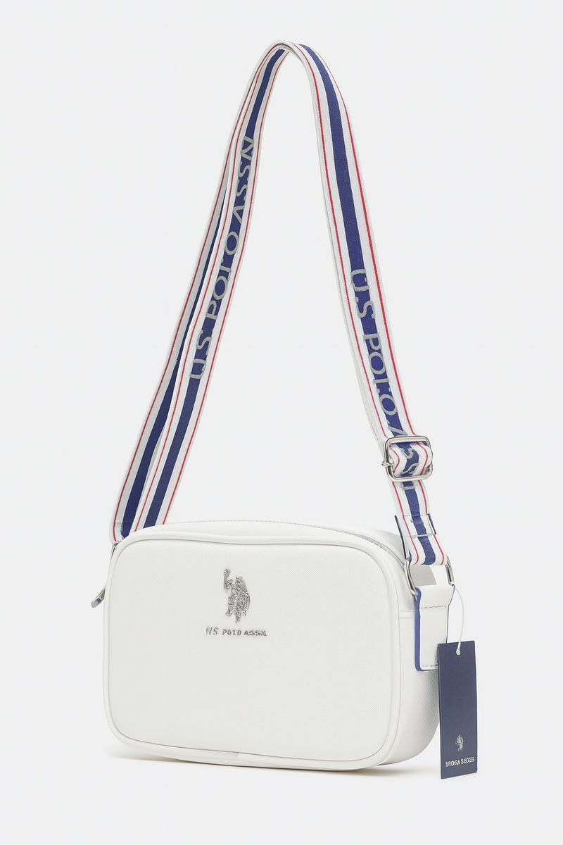 U S. POLO ASSN. CLASSIC ZIP CROSSBODY BAG
