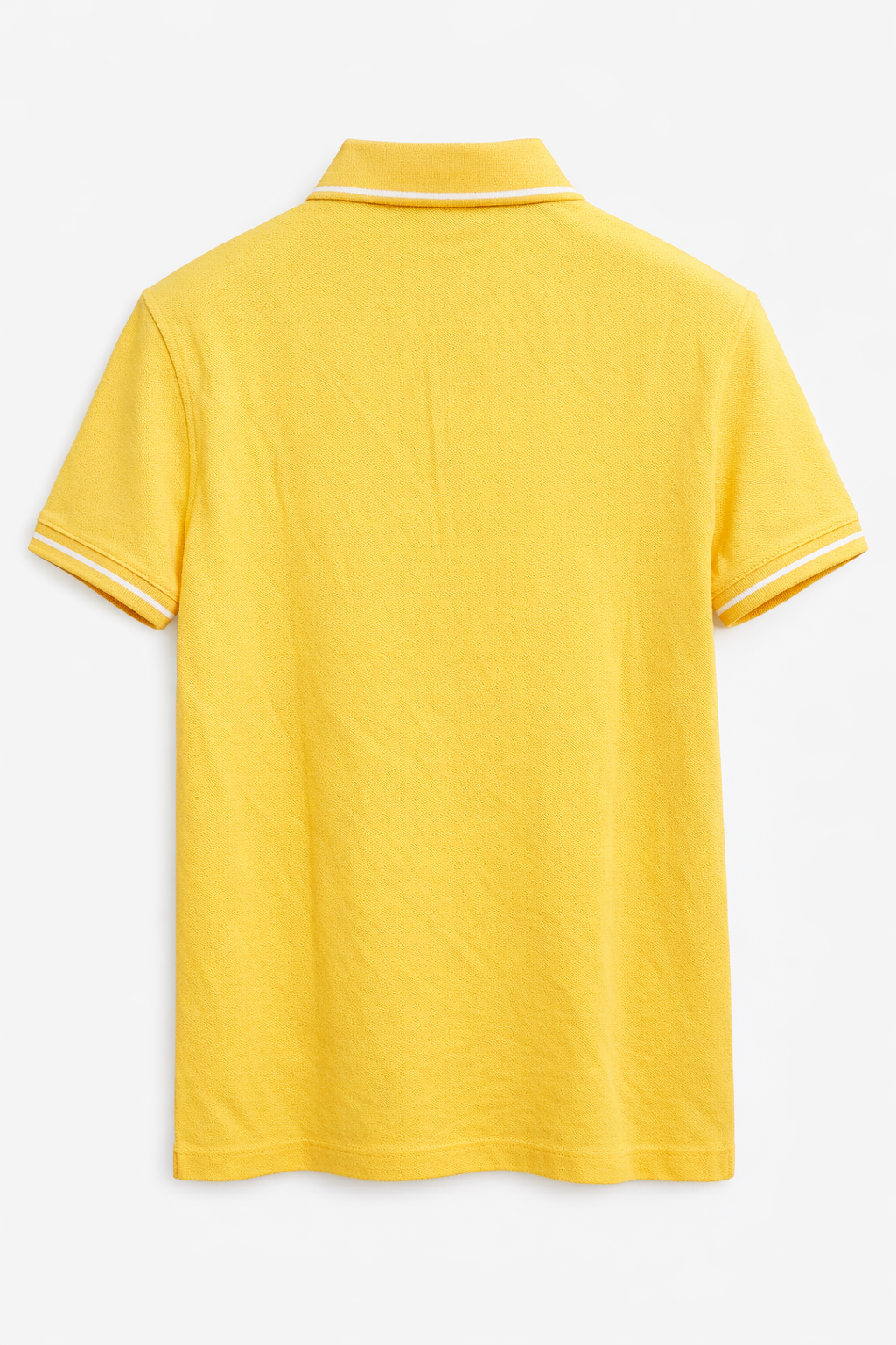 Armani Exchange men's short-sleeve polo shirt