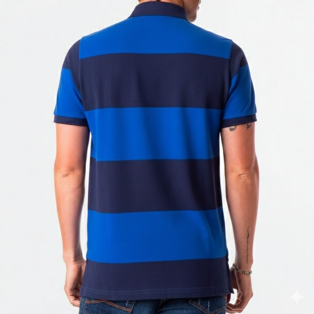 US Polo Assn Men's Long Polo Shirt - HIPPO US Brands US. POLO ASSN