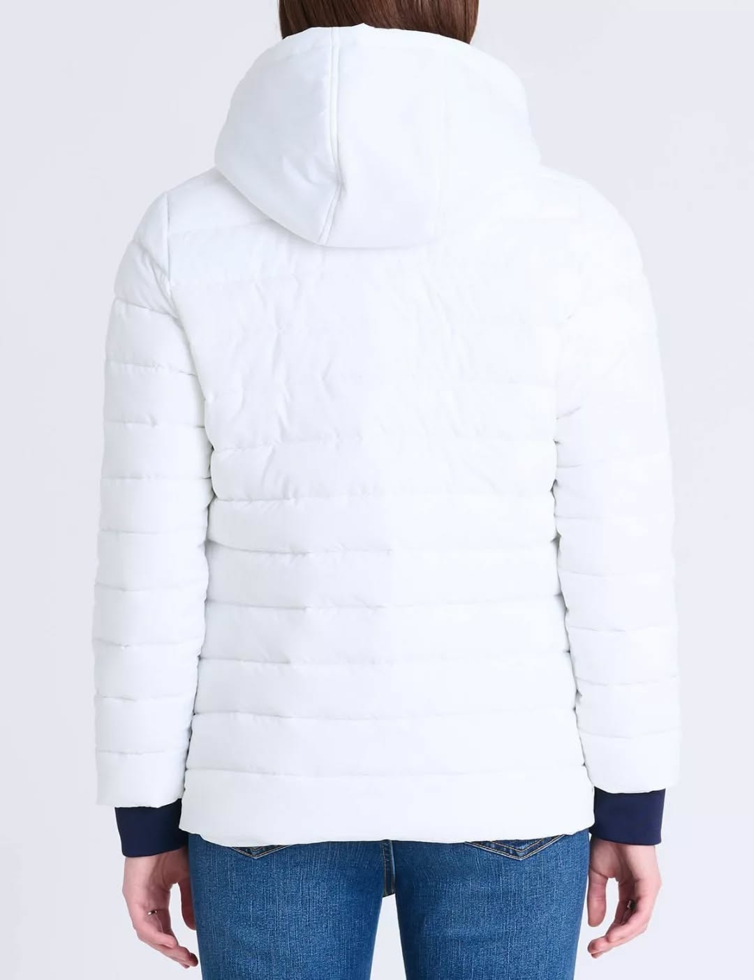 US Polo Assn. Winter Hooded Jacket with Insulation and Elastic Cuffs - HIPPO US Brands US. POLO ASSN