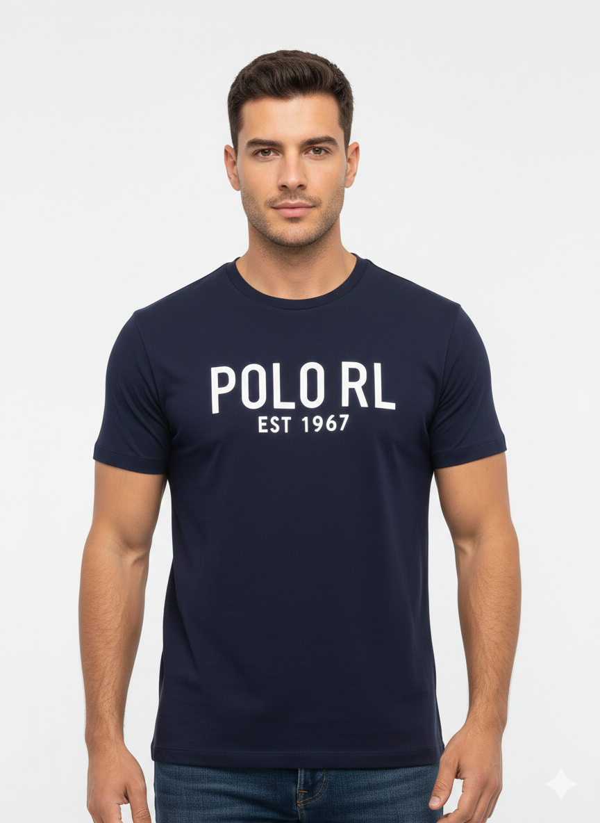 Polo Ralph Lauren- Classic Fit Logo Jersey T-shirt