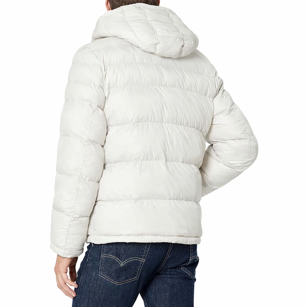 Tommy Hilfiger Men's Hooded Puffer Jacket