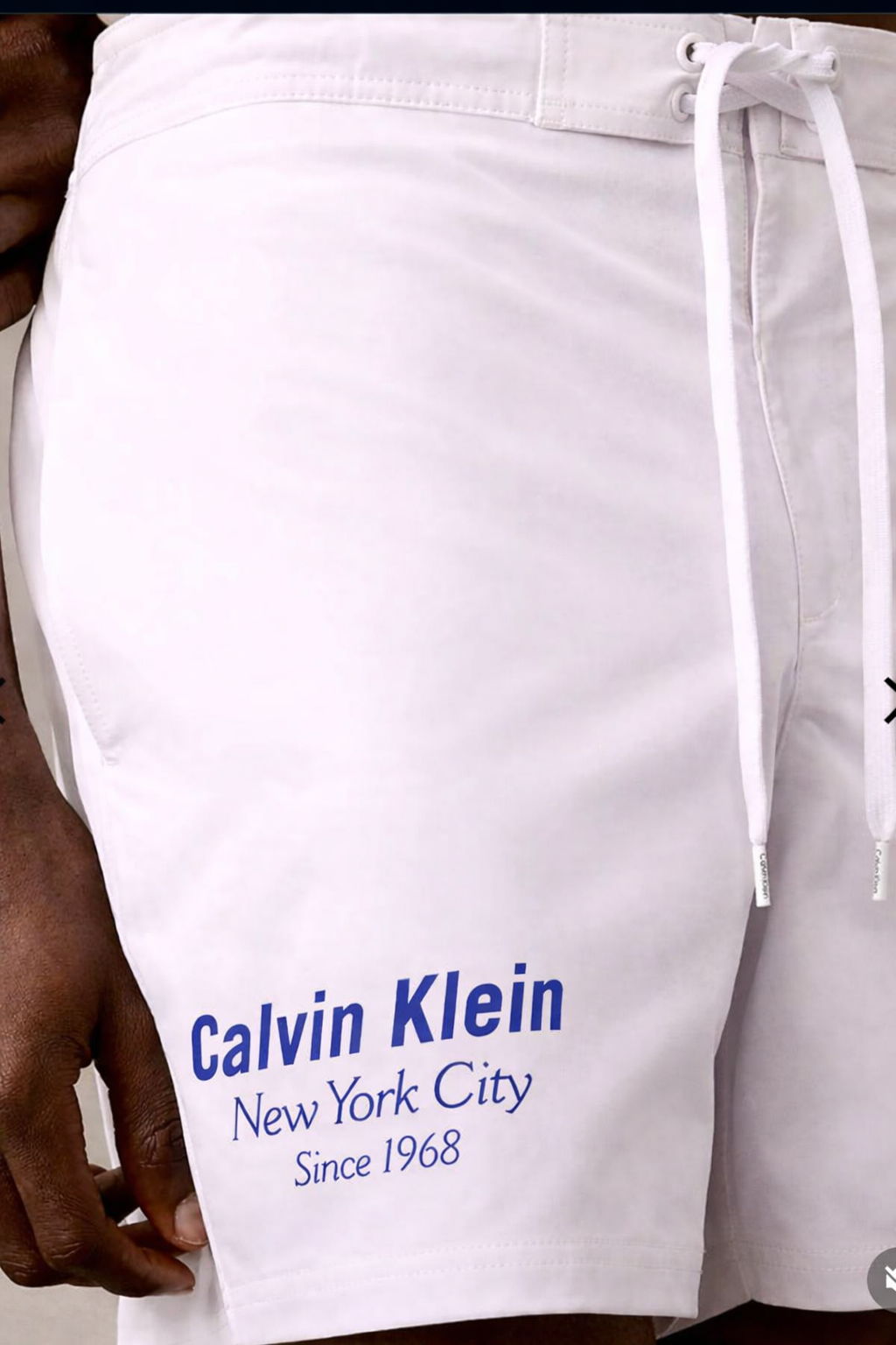 Calvin Klein NYC Board Short Calvin Klein