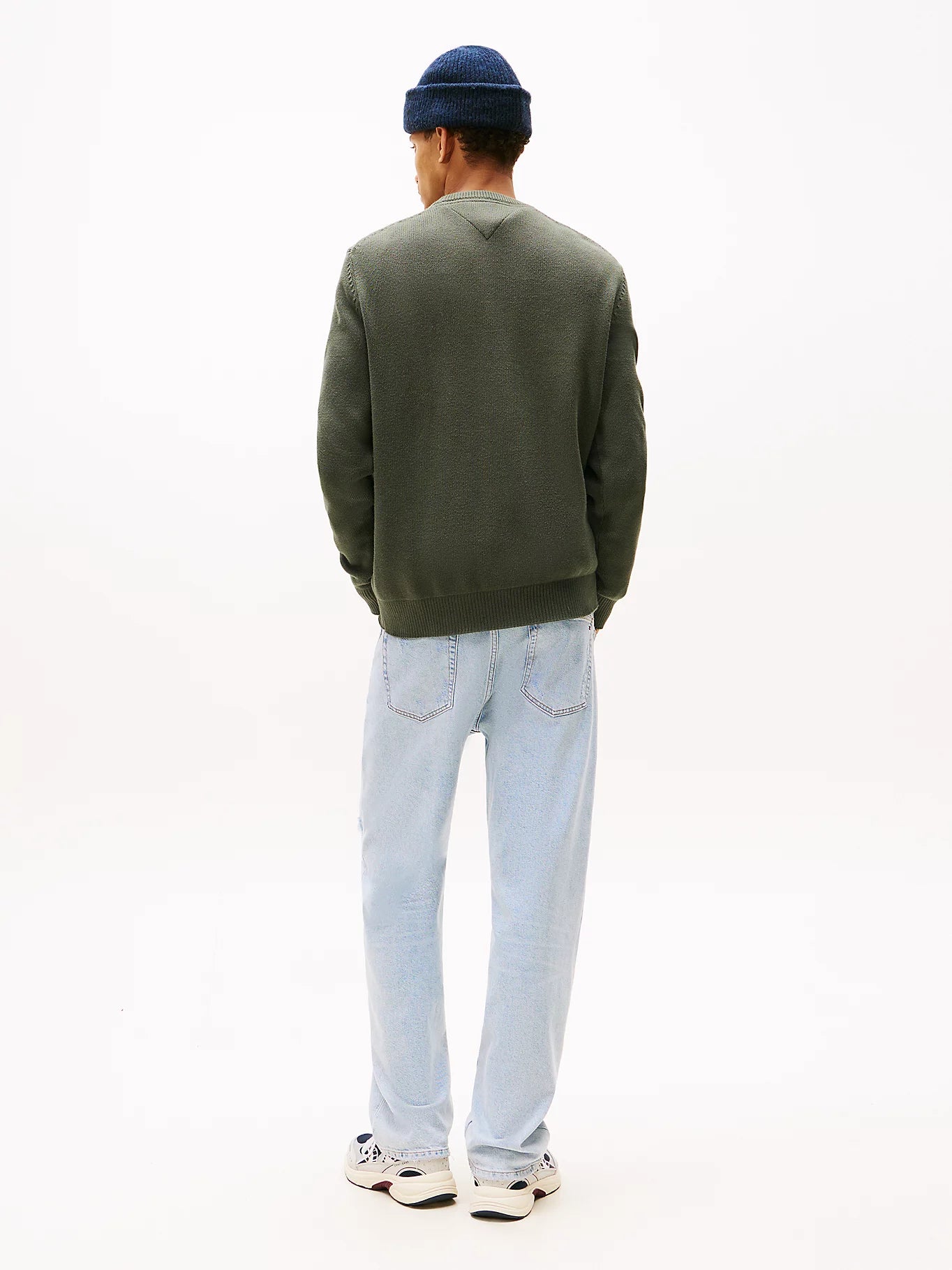 Tommy Hilfiger Men's Pullovers - HIPPO US Brands Tommy Hilfiger